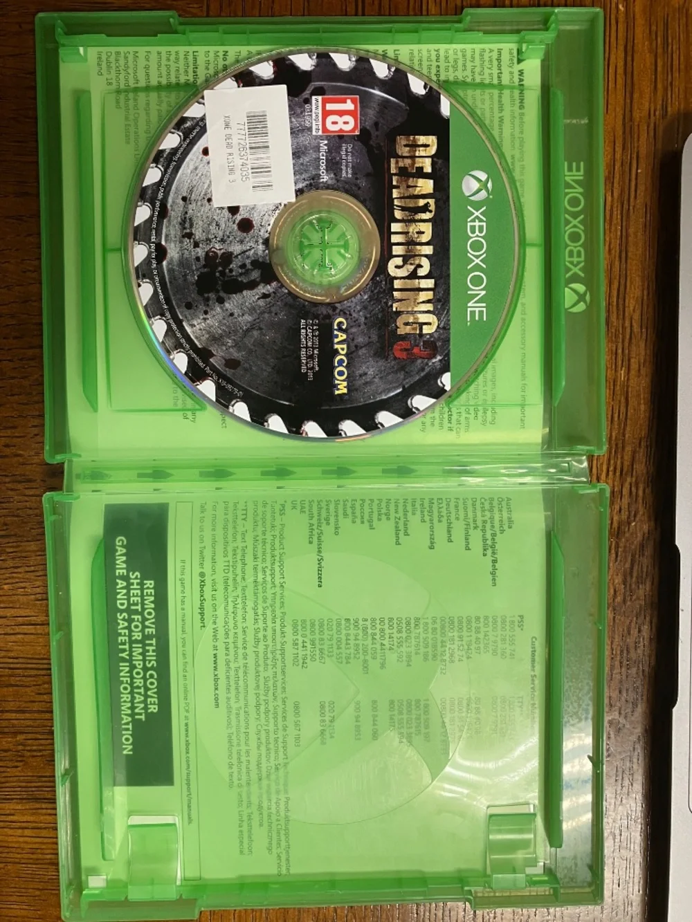 Xbox recently moved